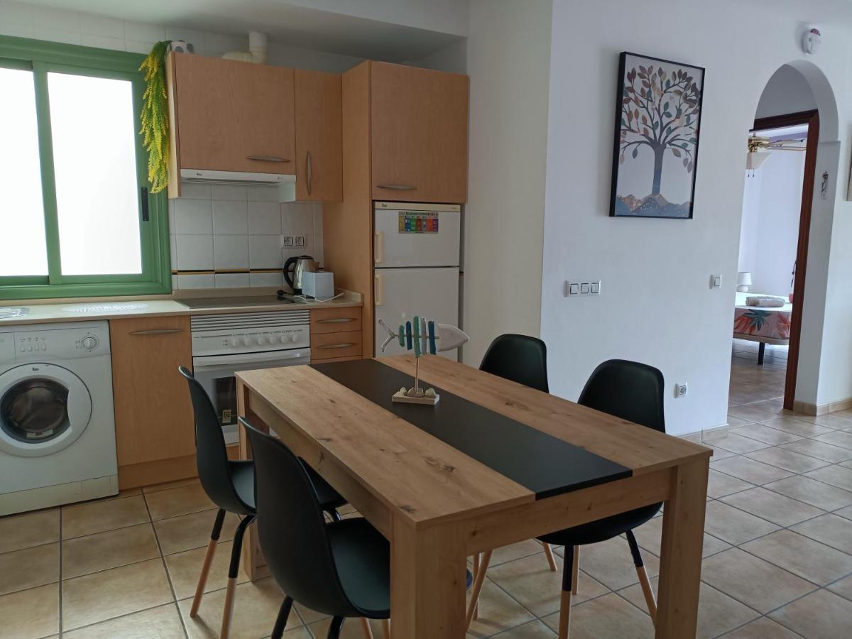 Estupendo Apartamento Gaudia Caleta de Fuste Exterior foto