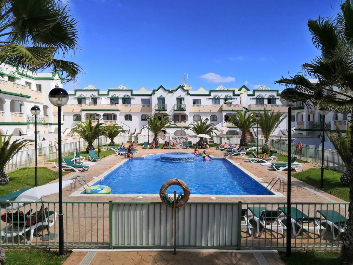 Estupendo Apartamento Gaudia Caleta de Fuste Exterior foto