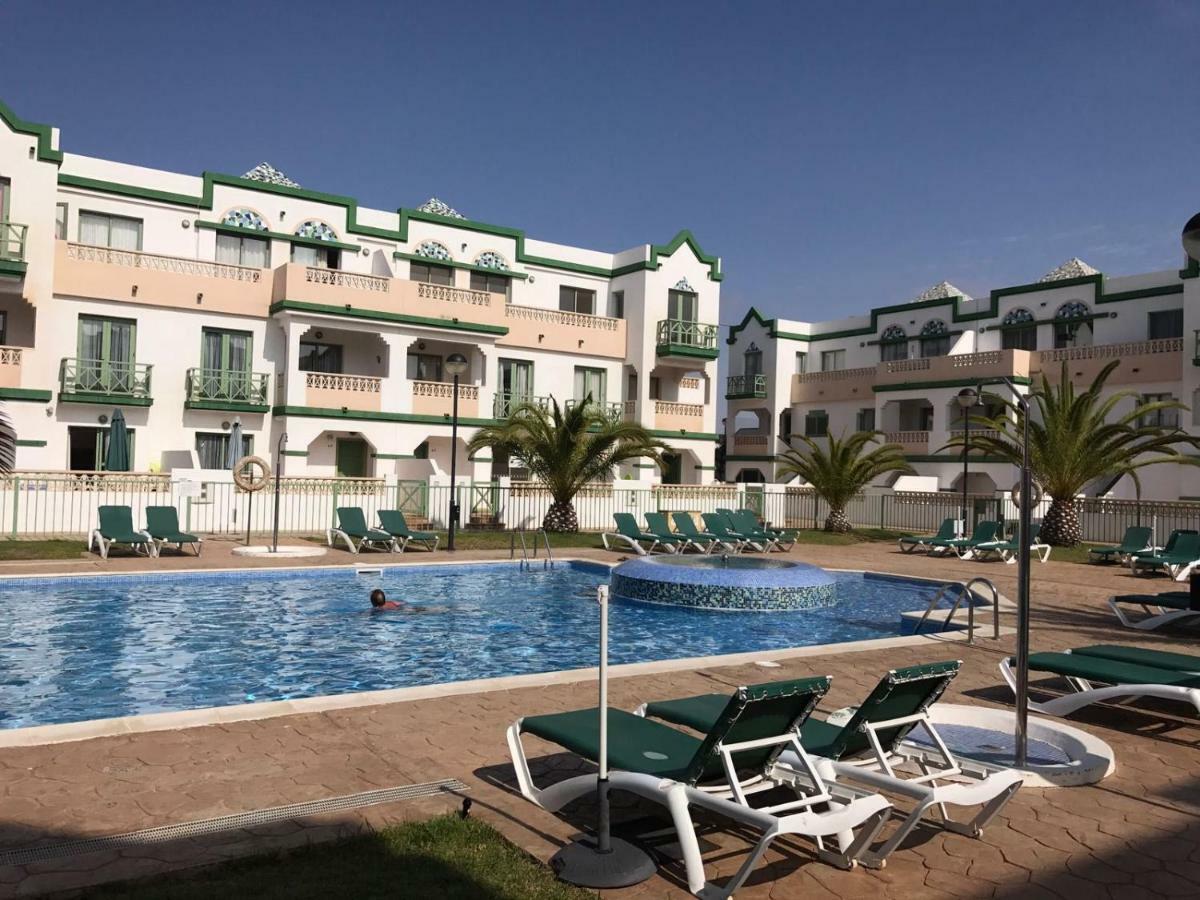 Estupendo Apartamento Gaudia Caleta de Fuste Exterior foto